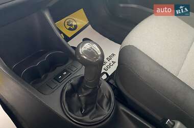 Универсал Skoda Fabia 2011 в 