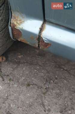 Хэтчбек Skoda Fabia 2001 в 