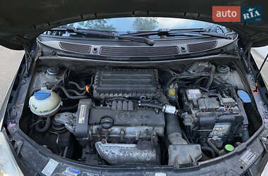 Хэтчбек Skoda Fabia 2008 в 