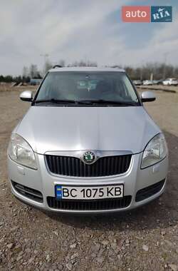 Skoda Fabia 2008 Skoda Fabia 2008