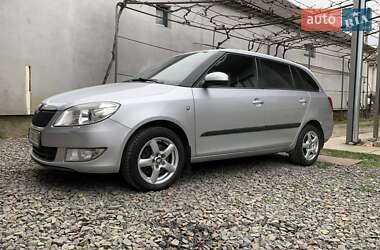 Skoda Fabia 2010 Skoda Fabia 2010