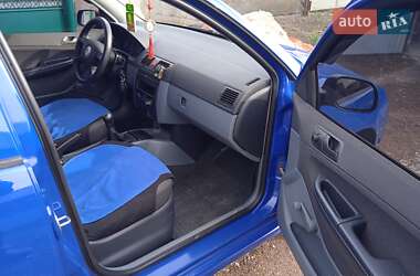 Хэтчбек Skoda Fabia 2003 в 