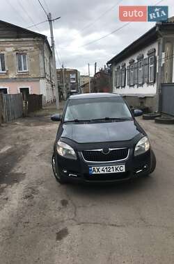 Хэтчбек Skoda Fabia 2008 в Нежине