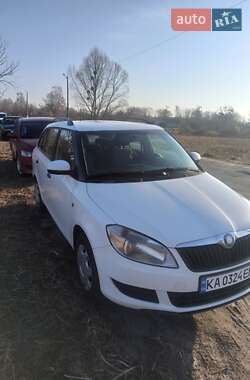 Skoda Fabia 2010 Skoda Fabia 2010
