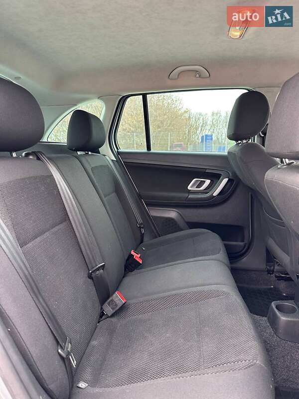 Універсал Skoda Fabia 2008 в Борисполі