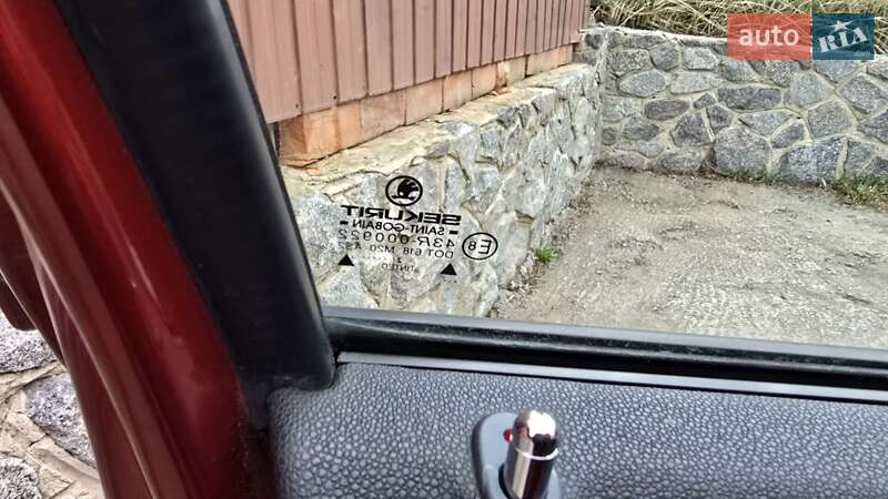 Хетчбек Skoda Fabia 2003 в Полтаві