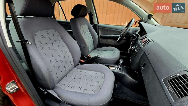 Хетчбек Skoda Fabia 2003 в Полтаві