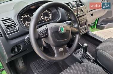 Хэтчбек Skoda Fabia 2011 в Болехове