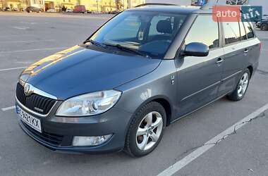 Skoda Fabia 2011 Skoda Fabia 2011