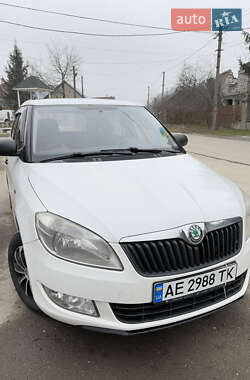 Універсал Skoda Fabia 2010 в 