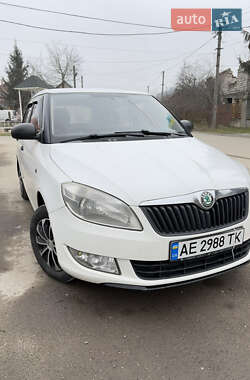 Універсал Skoda Fabia 2010 в 