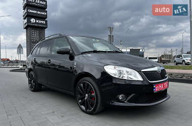 Skoda Fabia 2011 Skoda Fabia 2011