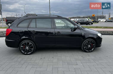 Універсал Skoda Fabia 2011 в 