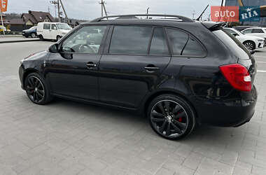 Універсал Skoda Fabia 2011 в 