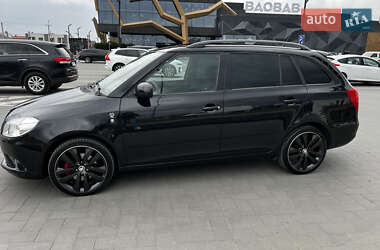 Універсал Skoda Fabia 2011 в 