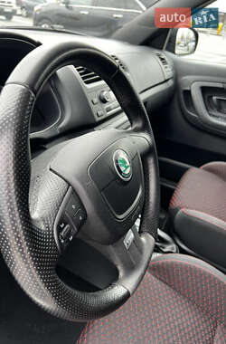 Універсал Skoda Fabia 2011 в 