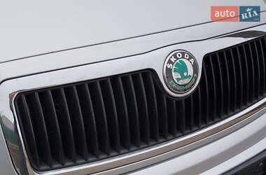 Универсал Skoda Fabia 2005 в 