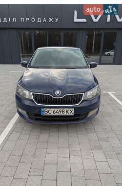 Skoda Fabia 2016 Skoda Fabia 2016