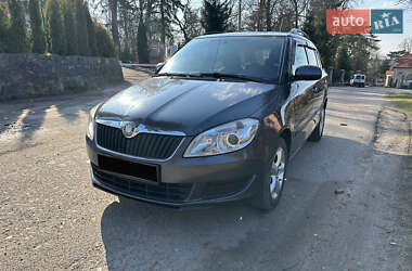 Універсал Skoda Fabia 2010 в 