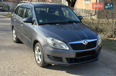 Skoda Fabia 2010 Skoda Fabia 2010