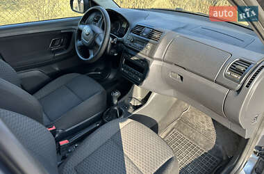 Універсал Skoda Fabia 2010 в 