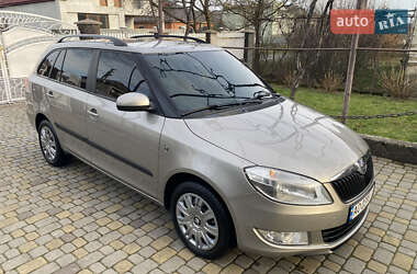 Универсал Skoda Fabia 2012 в Мукачево