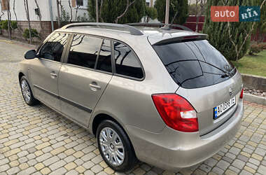 Универсал Skoda Fabia 2012 в Мукачево