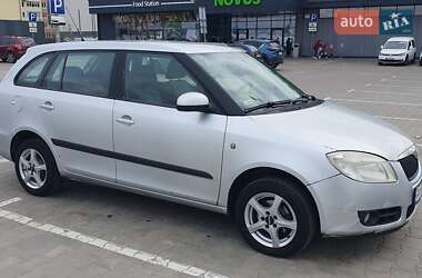 Skoda Fabia 2009 Skoda Fabia 2009