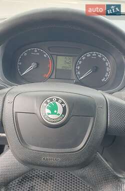 Универсал Skoda Fabia 2009 в 