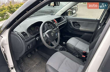 Хэтчбек Skoda Fabia 2014 в Одессе