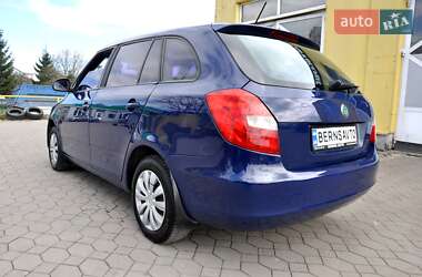 Універсал Skoda Fabia 2011 в 