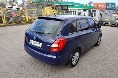 Універсал Skoda Fabia 2011 в 