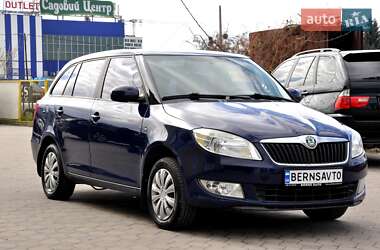 Skoda Fabia 2011 Skoda Fabia 2011