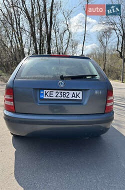 Универсал Skoda Fabia 2004 в 