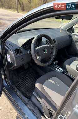 Универсал Skoda Fabia 2004 в 
