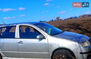 Хэтчбек Skoda Fabia 2006 в Кропивницком