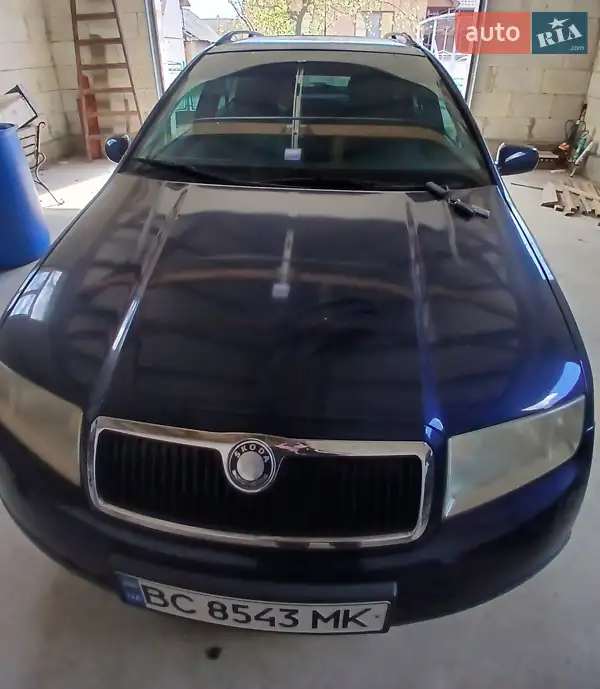 Skoda Fabia 2001 VIN TMBHC26YX23329602 фото оголошення 5 з 34