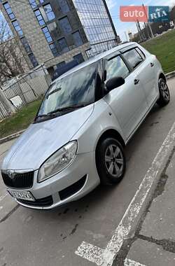 Skoda Fabia 2012 Skoda Fabia 2012