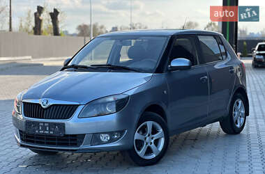 Skoda Fabia 2013 Skoda Fabia 2013