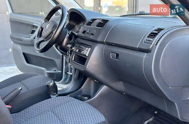 Хэтчбек Skoda Fabia 2013 в 