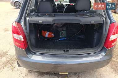 Хэтчбек Skoda Fabia 2007 в 