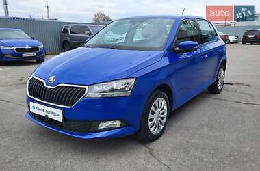 Skoda Fabia 2019 Skoda Fabia 2019