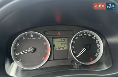 Універсал Skoda Fabia 2008 в Чернігові