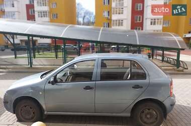 Хетчбек Skoda Fabia 2007 в Львові