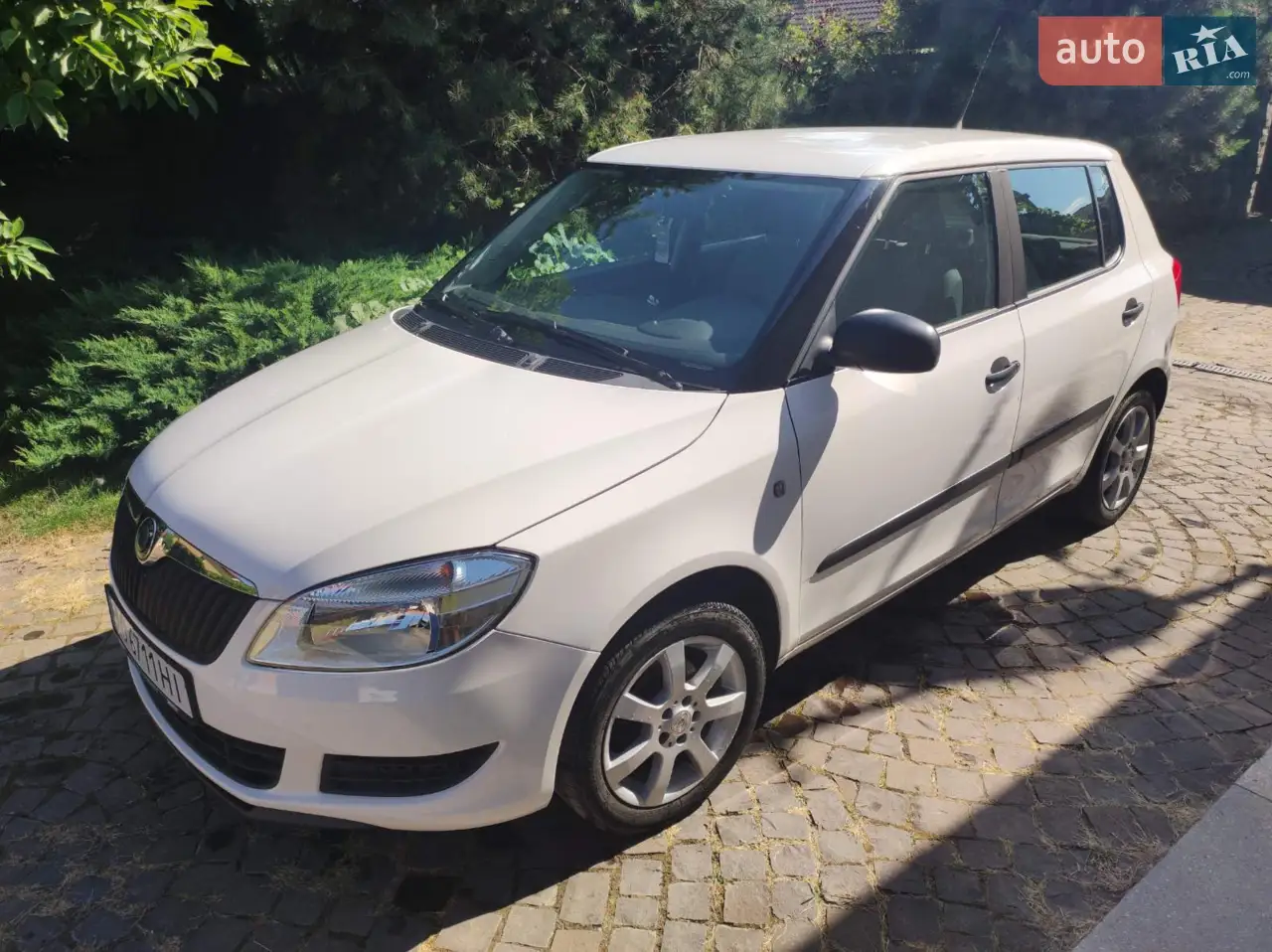 2011 Skoda Fabia - мініатюра 23