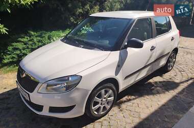 Skoda Fabia 2010