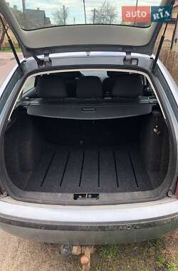Универсал Skoda Fabia 2004 в 
