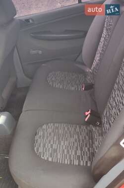 Универсал Skoda Fabia 2003 в 