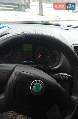 Универсал Skoda Fabia 2012 в 