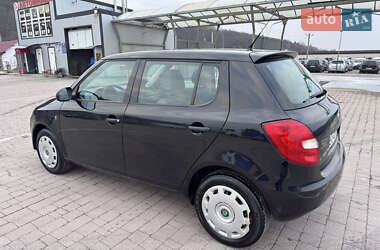 Хетчбек Skoda Fabia 2008 в 